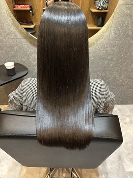 トゥーリ 大野城下大利店(tuuli) 最上級トリートメントで叶える髪質改善