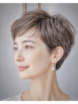 ビューティーミュージアム モア Beauty Museum MORE&nbsp;ショートパーマスタイル