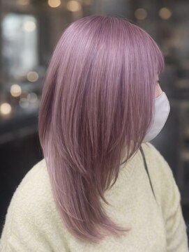 コモレビ(komorebi) ローズピンク