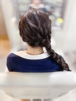 アイビー 新宿(IVY)&nbsp;編みおろし