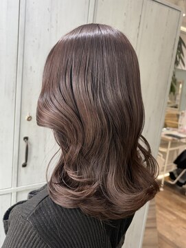 シュシュバイジャガラ 千葉駅北口店(chou chou byJAGARA) お悩みに合わせた配合カラー【chouchou千葉・千葉駅】