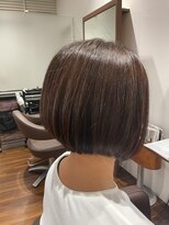 アミカ シーモール店(Amica) つやつやボブ