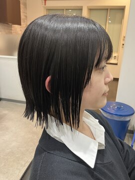 ヘアサロン ソル(SOL) ボブ