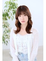ビューティータナカ 代々木店(beauty tanaka)&nbsp;代々木駅前すぐ♪柔らかナチュラルゆる巻きロング