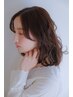【平日限定】カット+パーマ　￥11550→￥8085　150分