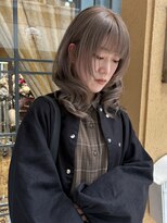 ロチカバイドールヘアー 心斎橋(Rotika by Doll hair) ブリーチ ハイトーン ヘアケア提案