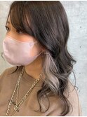 インナーカラー