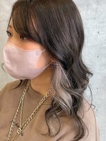 レイフィールド 岐阜茜部店&nbsp;インナーカラー