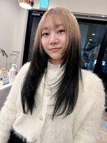 リシェイルノイ(RICHAIR.NEU)&nbsp;ルーツカラー