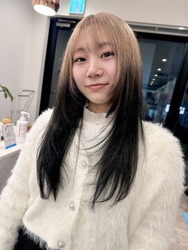 リシェイルノイ(RICHAIR.NEU) ルーツカラー