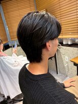 ヘアリゾート粋 トゥジュ 池袋東口店(tujuh)&nbsp;メンズカット/ショート/ナチュラル
