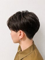 カスミ 霞(KASUMI) 清潔感漂う王道センター。~Clean Classic Center~