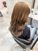 セシル(SECYL)&nbsp;甘すぎないまろやかベージュカラー