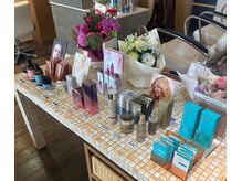 ミヤ たまプラーザ店(MIYA)の雰囲気（皆様に合ったアイテムをカウンセリングで提供いたします☆）