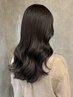 似合わせカット+ダメージレスケアパーマ