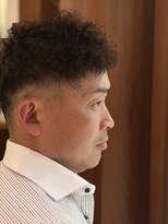ザトコヤバー 松坂屋名古屋栄店(THE TOKOYA Bar by REIELEGANCE )&nbsp;大人ビジネスシスパイラルパーマ