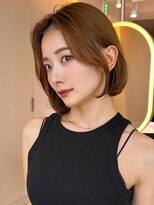サンド クリア 横浜本店(sand clear)&nbsp;韓国オルチャンボブ / 前髪無し
