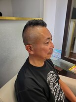 リアン(LIEN)&nbsp;メンズモヒカン