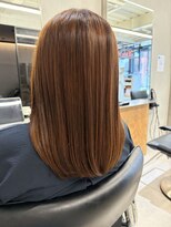 オーク ナチュリ(OAK×NACHUL)&nbsp;乾かすだけでまとまる美髪ストレート