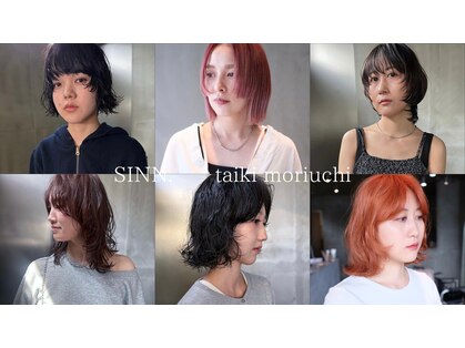 シーン(SINN.)の写真