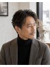 【髪質ケア】メンズカット＋オージュアで扱いやすくまとまる髪へ
