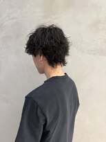 ワン キューバイ アングゥ 仙台本町(1 QUE BY UNGU)&nbsp;メンズパーマ/メンズカット/仙台美容室