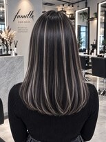 ファミーユ 松山店(famille deux)&nbsp;6dハネエクステ