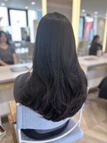 ニューヨークニューヨーク なんば道頓堀店(NYNY)&nbsp;【韓国ヘア】ロングレイヤー