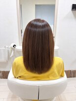 アミーベル(AMI a BELLE)&nbsp;髪質改善・縮毛矯正・白髪染め・ショートカットも◎