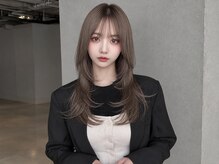 ロッソ ヘアアンドスパ 北千住店(Rosso Hair&SPA)の雰囲気（レイヤーカットで雰囲気をチェンジ[レイヤーカット/北千住]）