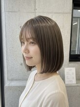 ベイジュ プラス アールサロン エビス(Beige＋Rr salon EBISU)