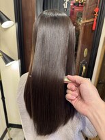 ヘア ミーツ ドレス プレローマ(HAIR meets dress pleroma)&nbsp;毎朝アイロンを楽に☆美髪ストレート