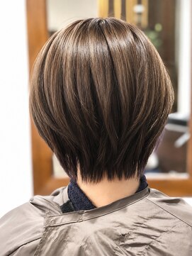 アイルフィルダウス(airfirdaus) ☆グレージュwithダークパープル☆