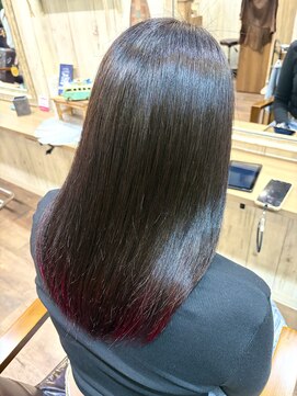 ルアナ 浦和店(Luana) Oggi ottoトリートメント