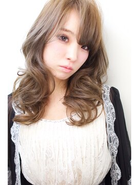 オーガスト ヘア ネイル(AUGUST hair nail) サファイアアッシュカラー