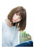 シルキーボブ