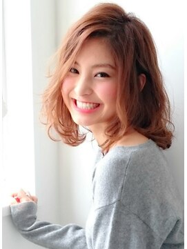 エルメ なんばマルイ(HELME) エフォーレストボブ☆斜めバンク×ジューシーウェーブ