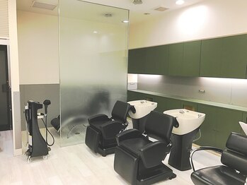 Hair & Beauty the B 岡崎店【ヘアーアンドビューティーザ・ビー】