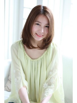 フォルテ ギンザ(FORTE GINZA) 春夏の柔らかミディー♪【FORTE 銀座】