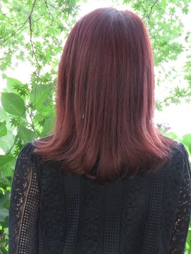 ソール ヘアーメイク(So ALL Hair Make) ナチュミディ