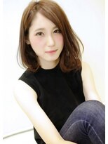 フォルテ ガーデン ヒルズ 静岡店(FORTE GARDEN HILLS) 髪質改善/韓国風/透明感カラー/縮毛矯正