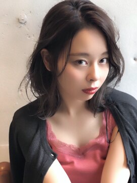 エイト 福岡天神店(EIGHT fukuoka) 【EIGHT福岡】渡部亮太　イルミナフォレストバレイヤージュ