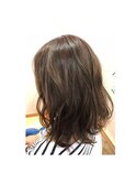 ベイリーフカラー☆