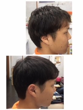 やすらぎの部屋 おざわ ダッシュカット