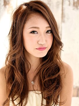 ヘアメイク フレンシア(hair make flencia) 大人エレカール