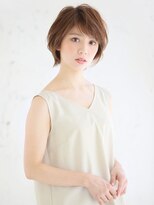 クリスタルマジック 松原店(CRYSTAL MAGIC) 黄金バランスショート