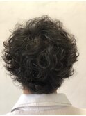メンズパーマ