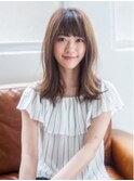 ☆素髪のようなスウィートスタイル☆【関内　馬車道】