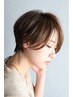 高再現性・似合わせのLidee骨格診断カット￥￥5500