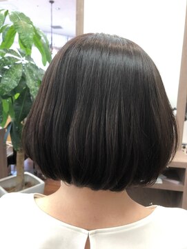 ナトゥーラ 滝ノ水店(Natura) ミディアムボブ